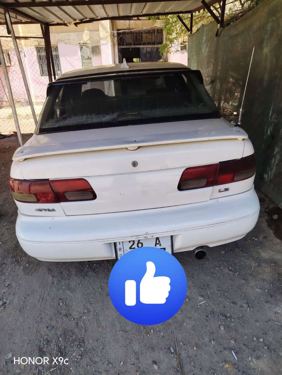 كيا سيفيا موديل 95 نضافه فول محرك جديد كير سنويه لل 31 رقم صلاح الدين دولي سياره. مكفوله صبغ حزام للجماليه السعر 38 وبيها مجال 
الاستفسار ***********
