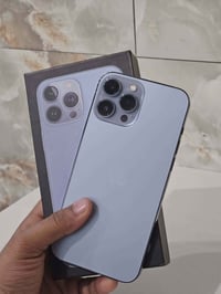 ايفون 13 برو ماكس • ٢٥٦ • كفاله عامه