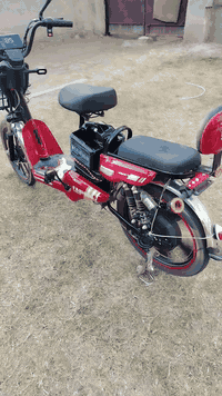 السلام عليكم
بايسكل شحن للبيع
حجم كبير
4بطاريات 
جديد قبل 3 اشهر اشتريته 
السعر 400وبيه مجال
رقم الهاتف: ***********
بي واتساب
