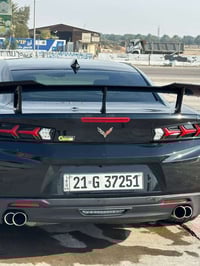 كامارو اس اس • ٢٠١٧ • ٨ سلندر