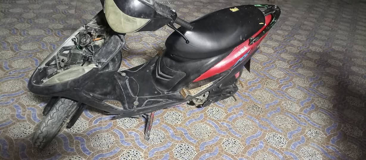 دراجه ماكس عدله شغاله سلف هندر دراجه ربع ماذب عليها بيه تخم كلجات مال تفصيخ السعر 375 وبيهه مجاال مكاني ديوانيه ال احمد


**إذا كنت صاحب هذا الإعلان وتريد حذفه لأي سبب، رجاءا أرسل رسالة إلى الدعم الفني**