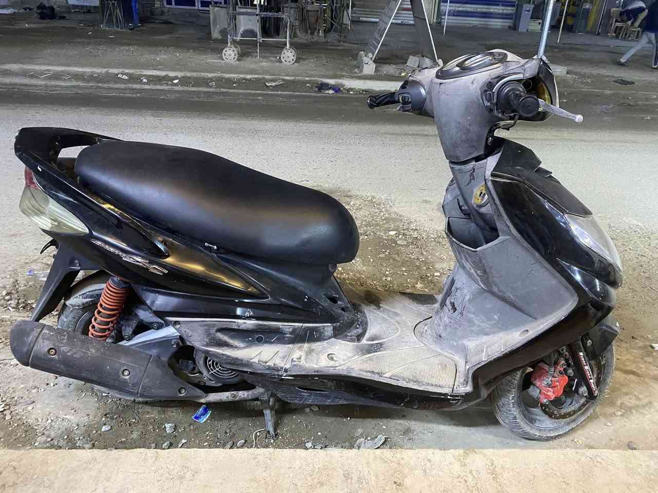 سكنس كابريتر رمبه صاله 19 يوم نازله كفرات بلادي مكينه مكفوله السعر مليون بلديات ***********
