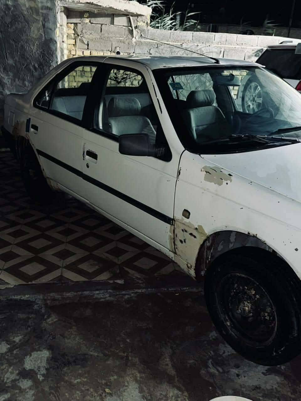 السلام عليكم ورحمة الله وبركاته
🚗 للبيع: بيجو روك 2009
▪️ سونيا، رقم جديد
▪️ مكينة خير من الله – لا تنقيص ولا تبخير
▪️ كير بحالة جيدة (الخامس يحتاج ضبط)
▪️ السيارة نص معجون وتحتاج صبغ حدادية كامل
▪️ خياصاتها كلها مسوية
▪️ كشنات على وضع الشركة
▪️ السيارة واقفة وحلوة
💰 السعر: 20 ورقة وقابل للتفاوض للجادين خاص


**إذا كنت صاحب هذا الإعلان وتريد حذفه لأي سبب، رجاءا أرسل رسالة إلى الدعم الفني**