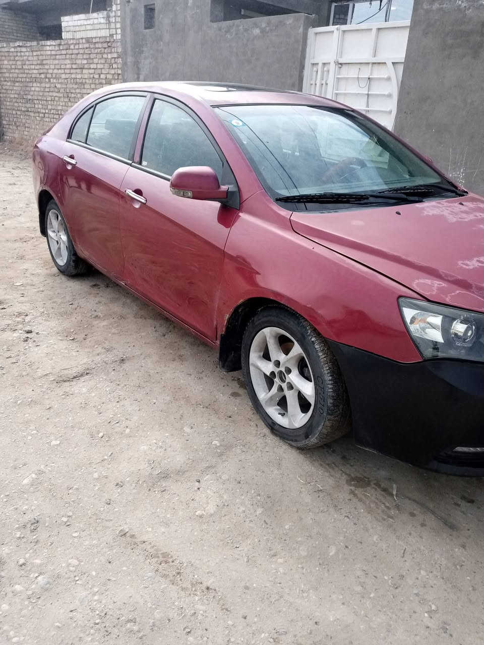 السلام عليكم 
امكراند C7 موديل 13 جارده ومصبوغه حزام كير ومحرك بلاديات صدر نظيف تايرات تخم نظيف حساسات وبصمه وشاشه اشاير بالمري وفتحه سقف نقصها فقط كمبريسر تبريد سعرها مناسب 42 مال بيع مكاني بغداد


**إذا كنت صاحب هذا الإعلان وتريد حذفه لأي سبب، رجاءا أرسل رسالة إلى الدعم الفني**