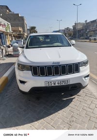 جراند شيروكي لاريدو • ٢٠١٩ • بغداد الغزالية