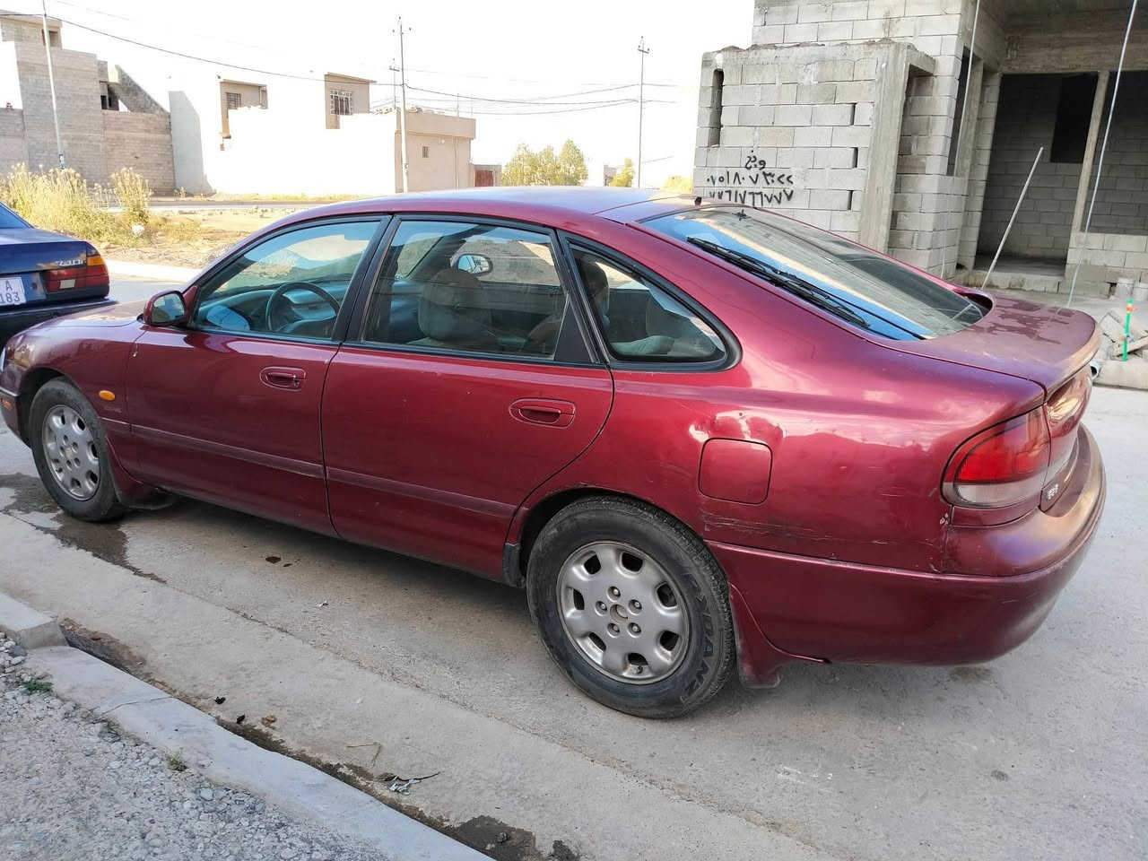 مازدا فاصوليا موديل 93 بسمي محرك 6 سلندر تبريد شغال كشن كهرب كروز سرعه اي بي إس بدون صبغ بيها تقحيل مكانات كهربائيات وضع شركه كلها شغاله باتري جديد تايرات فوك النص سعر 47
يرهم مراوس حسب القناعه
مازدا فاصوليا موديل 93 بسمي محرك 6 سلندر تبريد شغال كشن كهرب كروز سرعه اي بي إس بدون صبغ بيها تقحيل مكانات كهربائيات وضع شركه كلها شغاله باتري جديد تايرات فوك النص سعر 47


**إذا كنت صاحب هذا الإعلان وتريد حذفه لأي سبب، رجاءا أرسل رسالة إلى الدعم الفني**
