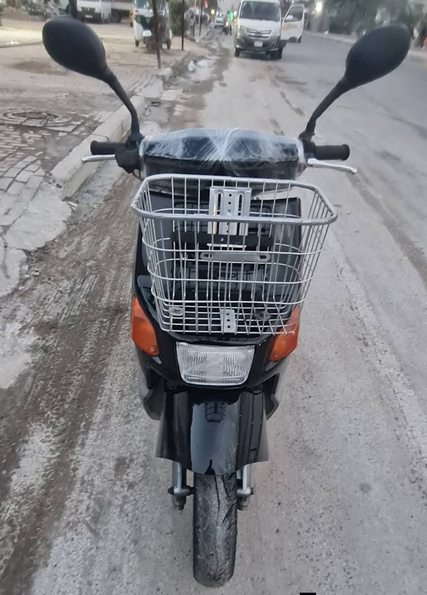 ياالله السلام عليكم دراجه بيكم اللون اسود دراجه كفاله عامه كلشي شغال سلف هندر بأي وقت أوراق موجوده دراجه خير من الله دراجه صالهه 4اشهر نازله رمبه السعر 475وبيهه مجال الشراي يتصل *********** متواجد واتساب ايضآ المكان مدينه الصدر
