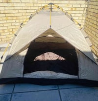 خيمتين • خيمة حديقة