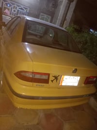 سمند كرستال • ٢٠١٢ • رقم بابل