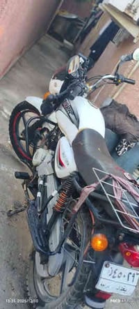 دراجة بوكسر للبيع  • موديل: 2019   • الرقم والسنوّية: كاملة وتحويل مبا...