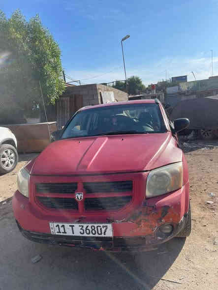 دوج كاليبر موديل 2008 محرك 2400
سنوية جديدة لغاية 2030 رقم انكليزي بغداد
هزة جديدة تحويل نفس اليوم
بغداد الشعلة سوق النصر
***********
***********
السعر 45
