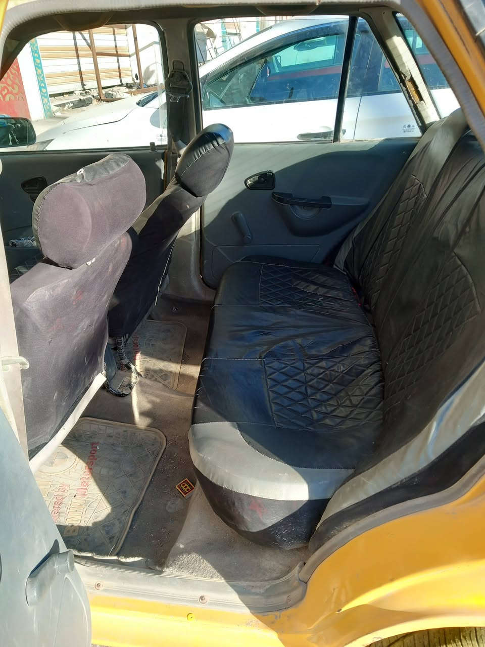 السلام عليكم سيارة سايبه موديل ١١سنويه 2026راعي ماموجود رايده ١١ورقه وبيه مجال سياره نظيفه شغل وتطلع بيه مكاني بابل اي استفسار رقم ***********
