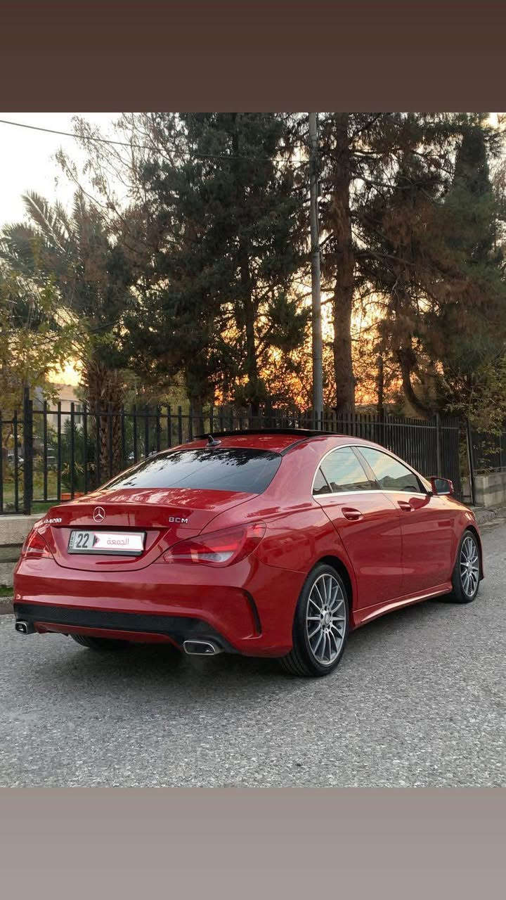 کــــــوردی 

مارسیدس CLA - 200 
سفری هەولێر  BCM 
مـــــــۆدیل /  2015 
مواسفات فوول / panorama 
مەکینە / V4_20 T کــــــەپس 
ڕەقەم هەولێر سەنەوی نوێ 
 
بێ سبوغ ، بێ لێدران 
بێ ناوگرتن ، بێ ئێڕباگ 
تەنها یەک چاملغی پێشەوەی لای سەکن پەمپە 
نــــــرخ  ((  157 $ )) 
تەنها فرۆشتن ، گۆڕینەوە ناکا 
بۆ پەیوەندی ***********

عربي 
فقط بیع ، ماعندنا مراوسة
مارسیدس CLA _ 200 
سفر شركة آربیل BCM 
فوول مواصفات panorama 
محرك V4_20 T مامفتوح 
رقم اربیل سنویە جدید 
 
بدون صبغ بدون حادث 
بدون دواخل ، بدون ایرباك 
فقط جاملغ ٱمامي سكن بمب 

سعر   (( ١57 $ )) 
للاتصال  *********** السليمانية, العراق
