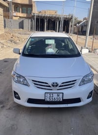 كورلا • ٢٠١١ • وارد خليجي