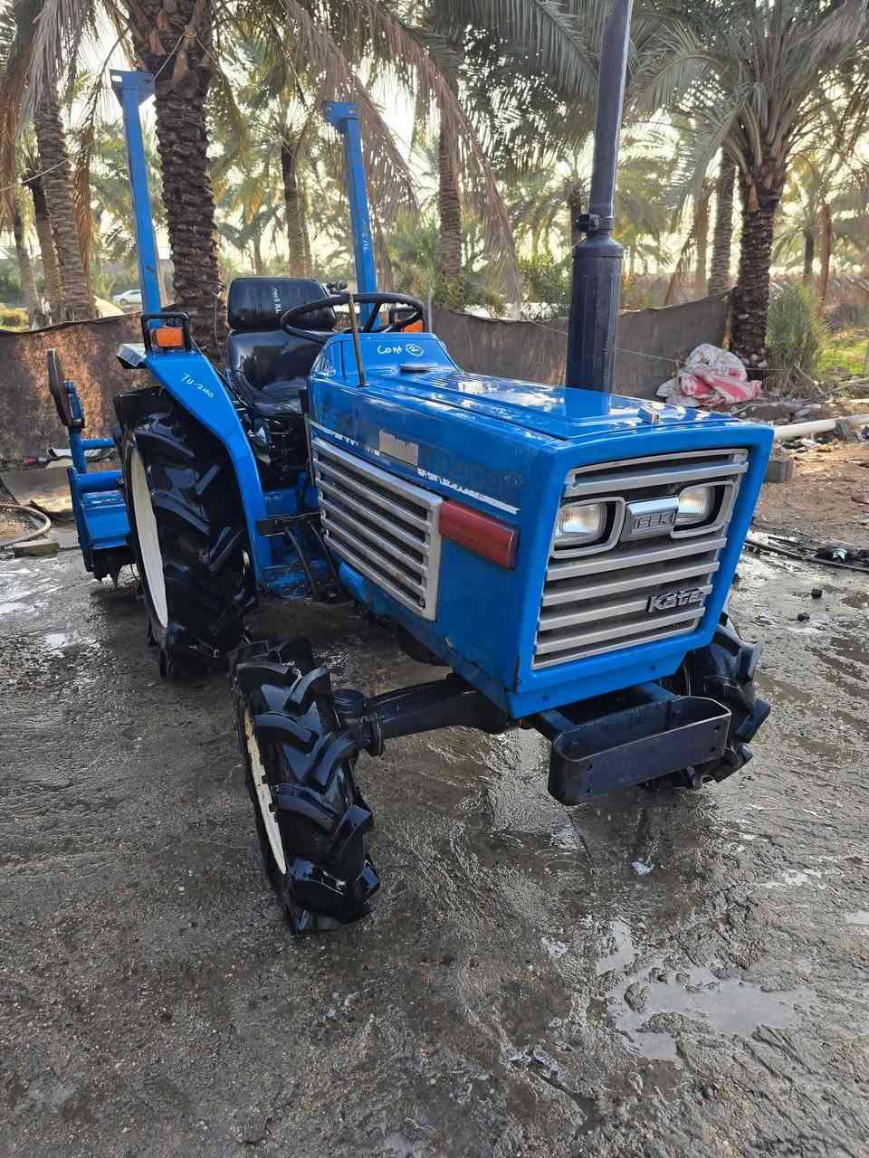 اسكا ياباني حجم TL2100
دخول جديد
 ممشتغله داخل العراق
 نضيفه جدآ على وضع الشركه
 محرك ٣ سلندر
 دبل اكسل
 ملحقات رفاس فقط 
السعر (٣٠ورقه) بيها مجال للشراي 
العنوان بابل 
للاستفسار اكثر
***********
