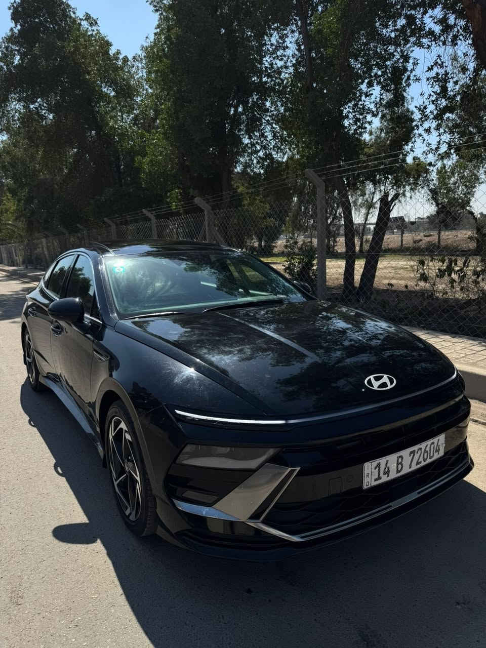 السلام عليكم سوناتا 2024 فول موصفات خنك موصفات بنورما جلد تدفه تبريد شاشه متصله كير 8نمر 5وضعيات قياده فول للاخير مرقمه بصره معوقين  حادثه صندوك وبارد بل جاملغ الامامي وباب ربعه صبغ صور الحادث بل منشور مكانه بغداد الامين الثانيه سعره 170وبيه مجال بسيط ***********
