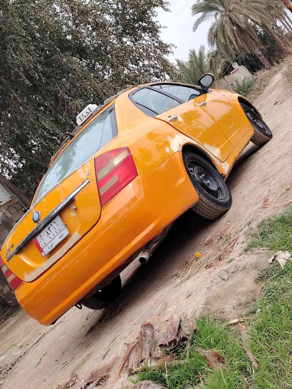 السلام عليكم للبيع جيلي موبل ١١ رقم نجف سنويه نافذه
مكينه كير جدد

حداديه نضيفه

تخم تاير جديد صارله سبوع

كهربائيات شغاله

تبريد جاهز مضغوط هوه بس تضغط غاز

مكفوله من لضربه لقويه

جاهزه كبل لشارع

سعر ٣٨ وبيه مجال قليل

مكاني ديوانيه قضاء الشاميه ***********

ملاحضه لمو شراي ليكسر بلحلال رحملله والديكم
