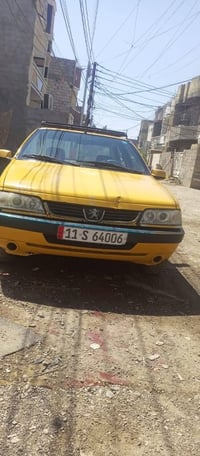 قير ومكينه مكفوله • باب السايق مبدله • بغداد