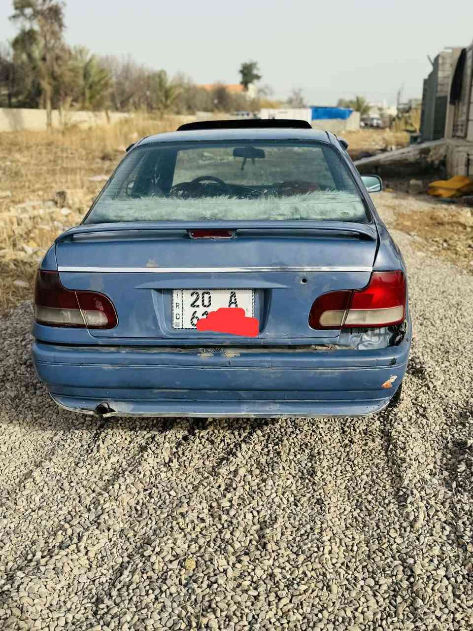 السلام عليكم النتره موديل ٩٤ سنويه بسمي ثاني يوم تحويل مكاني ديالى بعقوبه المحرك خير 
من الله لا صرف ولا بخار يرادلهة دعاميه خلفيه وترتيب شوي تخم تاير السعر ٢٥ وبي مجال الشراي يدلل ***********
