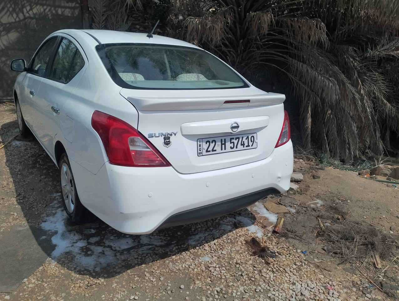 السلام عليكم صني للبيع هندي موديل 2020 رقم الجديد سنويه ساقطه سنتين تخم تايم تبريدا جديد سياره كفاله عامه السعر 108 وبيها مجال المكان نجف رقم موبايل*********** مكلف بالنشر
