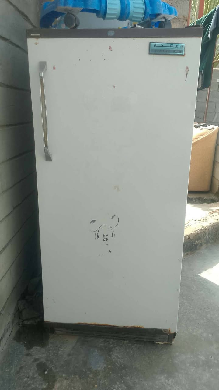 ثلاجة للبيع


**إذا كنت صاحب هذا الإعلان وتريد حذفه لأي سبب، رجاءا أرسل رسالة إلى الدعم الفني**