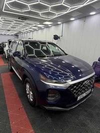 سنتافيا موديل 2019 رقم بغداد الجديد السيارة وارد امريكي محرك 2500gdi ت...