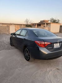 للبيع فقط تويوتا كورولا موديل 2019 رقم اربيل سنويه جديده صدر جديد تبري...