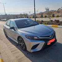 كامري SE • ٢٠١٨ • ١٠٥٠٠٠ كم