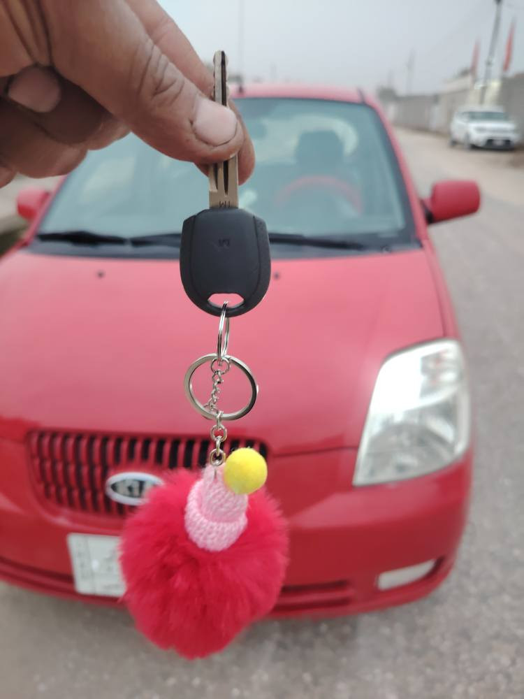 سلام عليكم كية بيكانتو موديل ٢٠٠٧ رقم بغداد صاعده هزه مكفوله من حادث كير اوتماتيك ومكينه حداديه تبريد تدفئه كلشي شغال على وضع شركه تخم تاير شاشه تاب كامره ادامه كامله جديده سعره ٥٩ وبيه مجال اي استفسار *********** كربلاء, العراق
