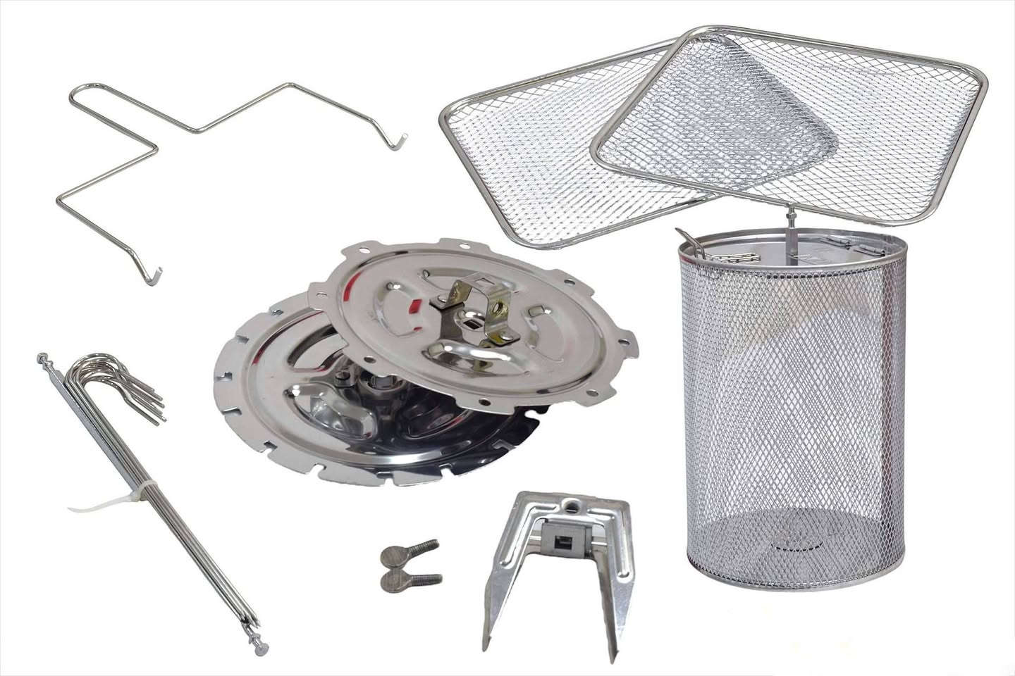 سوي متابعة بالاول ليصلك جديدنا 
الاصلي الاصلي الاصلي 
بالة قلاية هوائية لون احمر من BEEM بدون زيت سعة 12 لتر

تحتوي على 10 برامج معدة مسبقًا للطهي السهل ( بطاطس مقلية ، ستيك ، سمك ، روبيان ، بيتزا ، دجاج ،

تحميص الخبز ، المشواة ، المجفف ، إعادة التسخين )

تدفق الهواء بجميع الاتجاهات يعرض كل الطعام للحرارة المستمرة

نافذة زجاجية تجعل من الممكن التحقق من الداخل باستخدام الضوء أثناء عملية الطهي

تشمل 6 ملحقات طبخ متنوعة:

(سيخ + رف) للطهي بالدوران لتوفير طهي أكثر توازناً

شواية دجاج لطهي الدجاج الكامل بالدوران

سلة بسعة 3.5 لترمع شريط مقبض قابل للإزالة

سلة اسطوانية لطهي البطاطس المقلية والمكسرات الجافة والوجبات الخفيفة الأخرى بالدوران

صينية تحميص يمكن استخدامها للفاكهة الجافة وشرائح الخضار

صينية تجميع الزيت لجمع الزيت من الطعام أثناء الطهي

السعة: 12 لتر

اللون: احمر

القدرة: 2200 واط

القياسات: 32.6 × 33.6 × 37.6 سم

الوزن: 7 كيلوغرام

السعر 93 ألف
توصيل لجميع المحافظات 5


**إذا كنت صاحب هذا الإعلان وتريد حذفه لأي سبب، رجاءا أرسل رسالة إلى الدعم الفني**