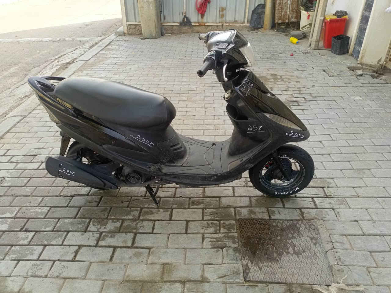 ماكس عدله سرعه 120 شلعه معدل كهربائيات سلف هندر دبلات اوراق كامله وبسمي دراجه ما بيها نقص كامله مكمله سعر 525 مكاني الحسينيه مال راشديه بغداد 
***********
