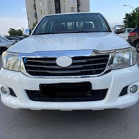 هايلوكس • ٢٠١٢ • ١٤٤٠٠٠