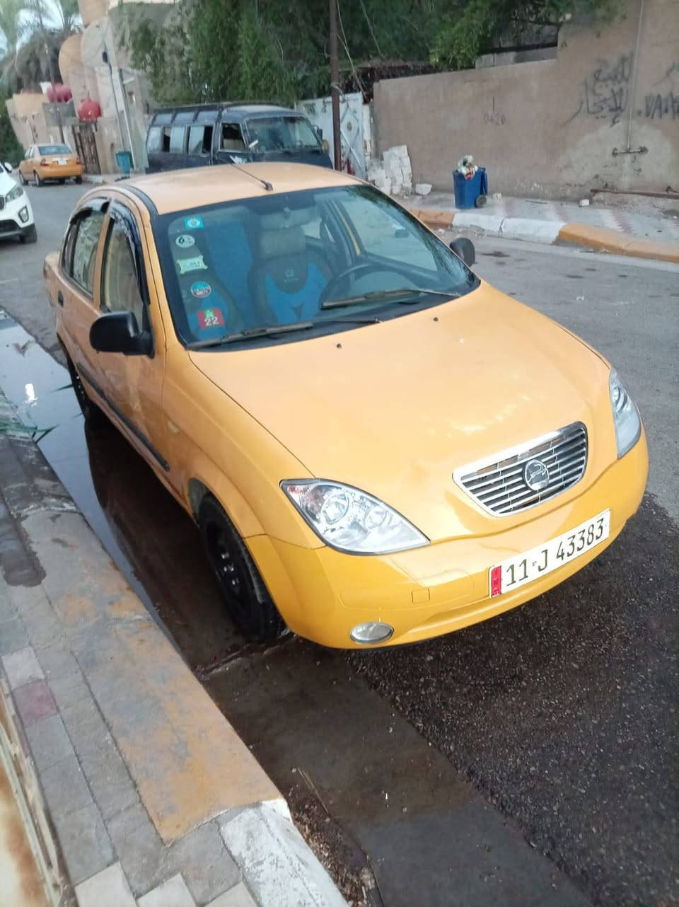 طيبه للبيع موديل 15 كير محرك حلواة نظيفه رقم بغداد مشروع وطني مكاني. كربلاء السعر 35 بي مجال قليل مداور كربلاء نواقص بصيطه كلش مصفر هيئه وغرامات رجاء رجاء مكلف بالنشر انتصال على هذا الرقم  .***********..=.*********** فقط
