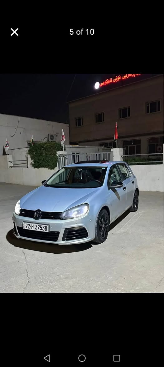 گۆلف مۆدێل 2011
فول ماسەفات 
ڤۆلیۆمە 
سلاید 
تحدیل سورعە
ئاوینە ئیشارت
ئۆت پارک
لاید لید 
پێشی کراوە بە R
گێر لە سوکان 
سێ مۆدی لێخورین 
سپۆرت 
نۆرمال 
کۆنفۆرت
مەکینە 1.6
مەرغوبە 
دوو جی ساردە کوتە 
بێ سبوغە 
بێ تۆربویە نمونەیە لە جوانی  
*********** أربيل, العراق
