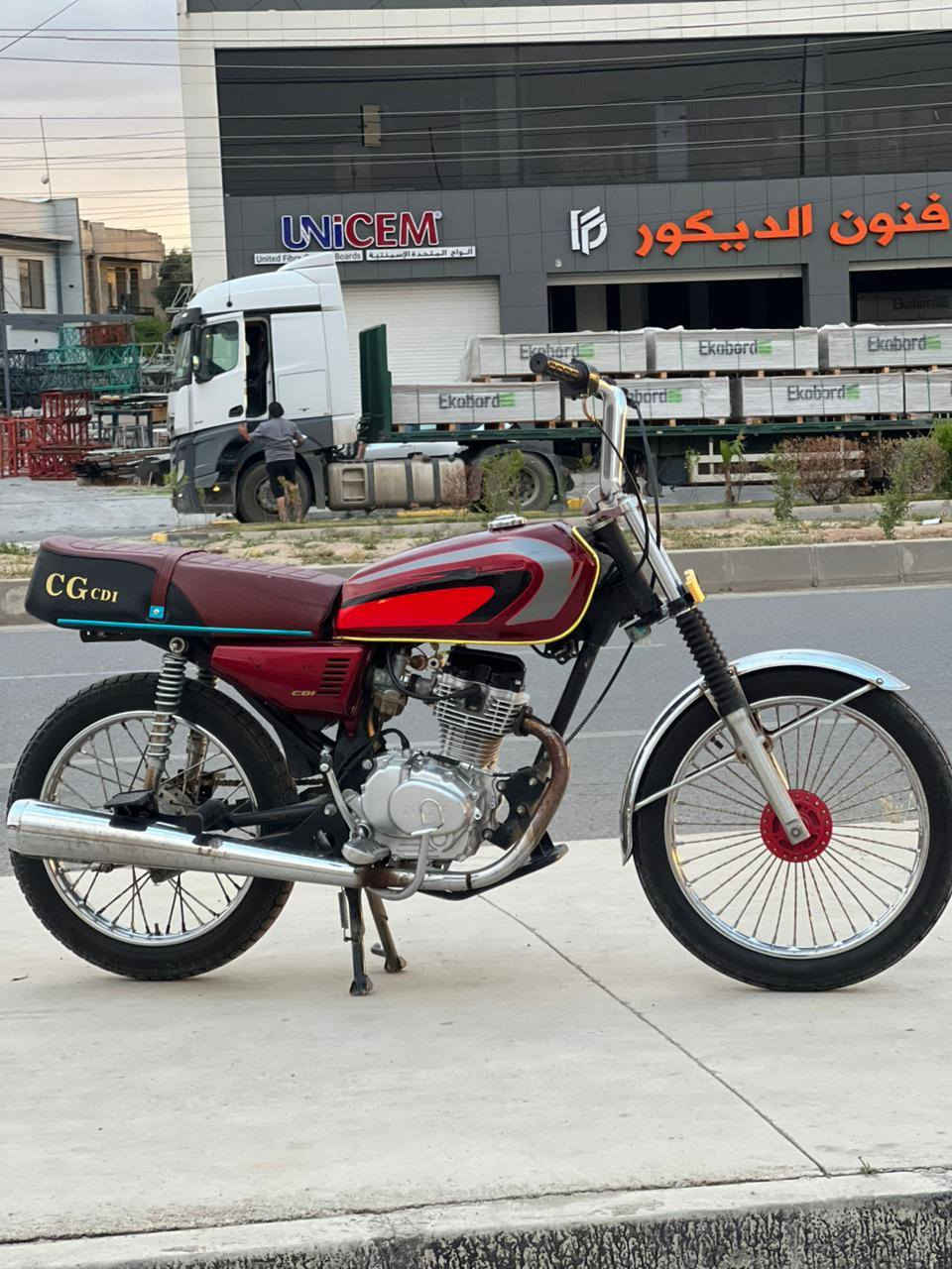 سلام عليكم مطور نامه شلامجه موديل 23 شرط مامضروب 🔧 مكاني  ايسر سعر خاص مفتوح وتساب +964 771 942 5961


**إذا كنت صاحب هذا الإعلان وتريد حذفه لأي سبب، رجاءا أرسل رسالة إلى الدعم الفني**
