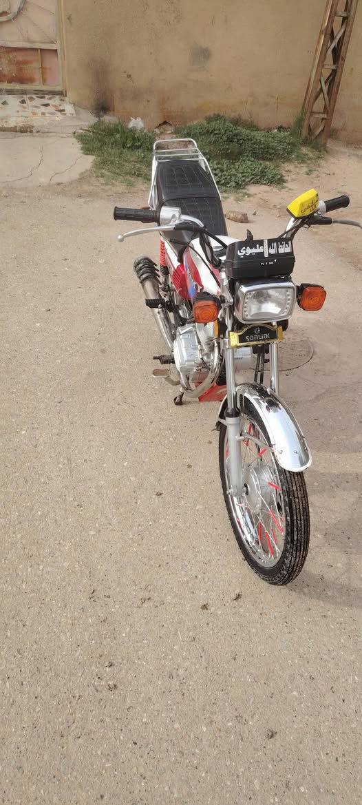 سلام عليكم دراجة نامه موديل 26كفاله عامه اورق كامله سوحات 3البيع السعر 675وبيهه مجال مكاني ديالى الخالص سعديه الشط شراي تصل ودلل ***********
تعال خاص
