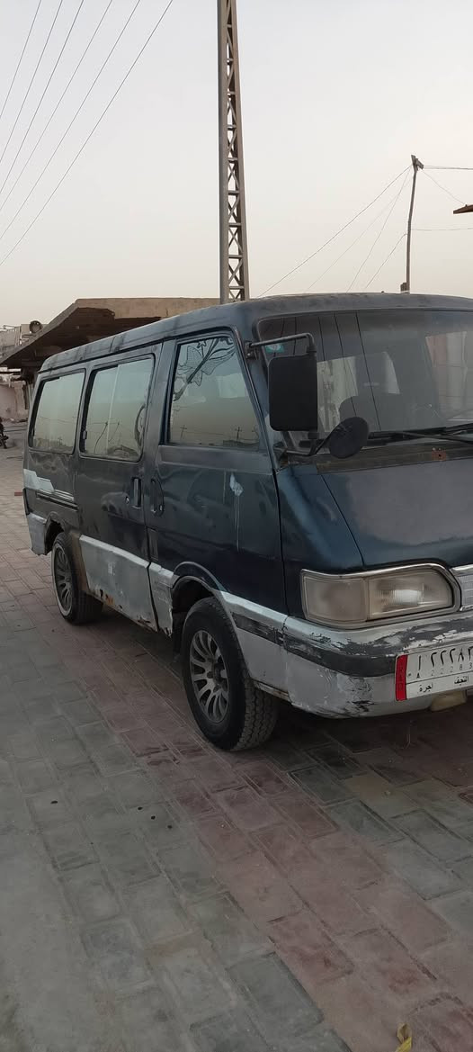 السلام عليكم كيا 94للبيع سياره مكينه وكير واكسن حدادية كهربائيات خير من الله شواصي 4مكفولات سنويه ل28هيئه ومرور مصفره السعر قفل 28 للاتصال الموبايل مرات مغلق دز رقمك وهوه يتصل عليك على الواتساب ***********
