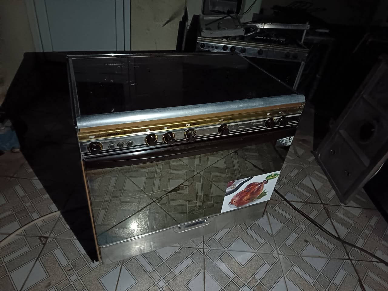 طباخ كريازي للبيع السعر ع خاص


**إذا كنت صاحب هذا الإعلان وتريد حذفه لأي سبب، رجاءا أرسل رسالة إلى الدعم الفني**