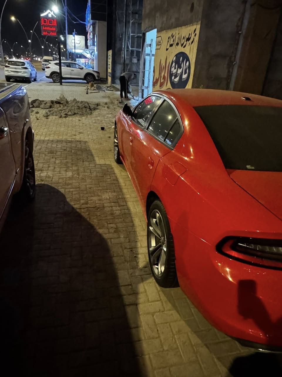 جارجر 2021مرمز 2023
فول عدا فتحه 

بدون رقم 

السعر 180

الرقم ***********
