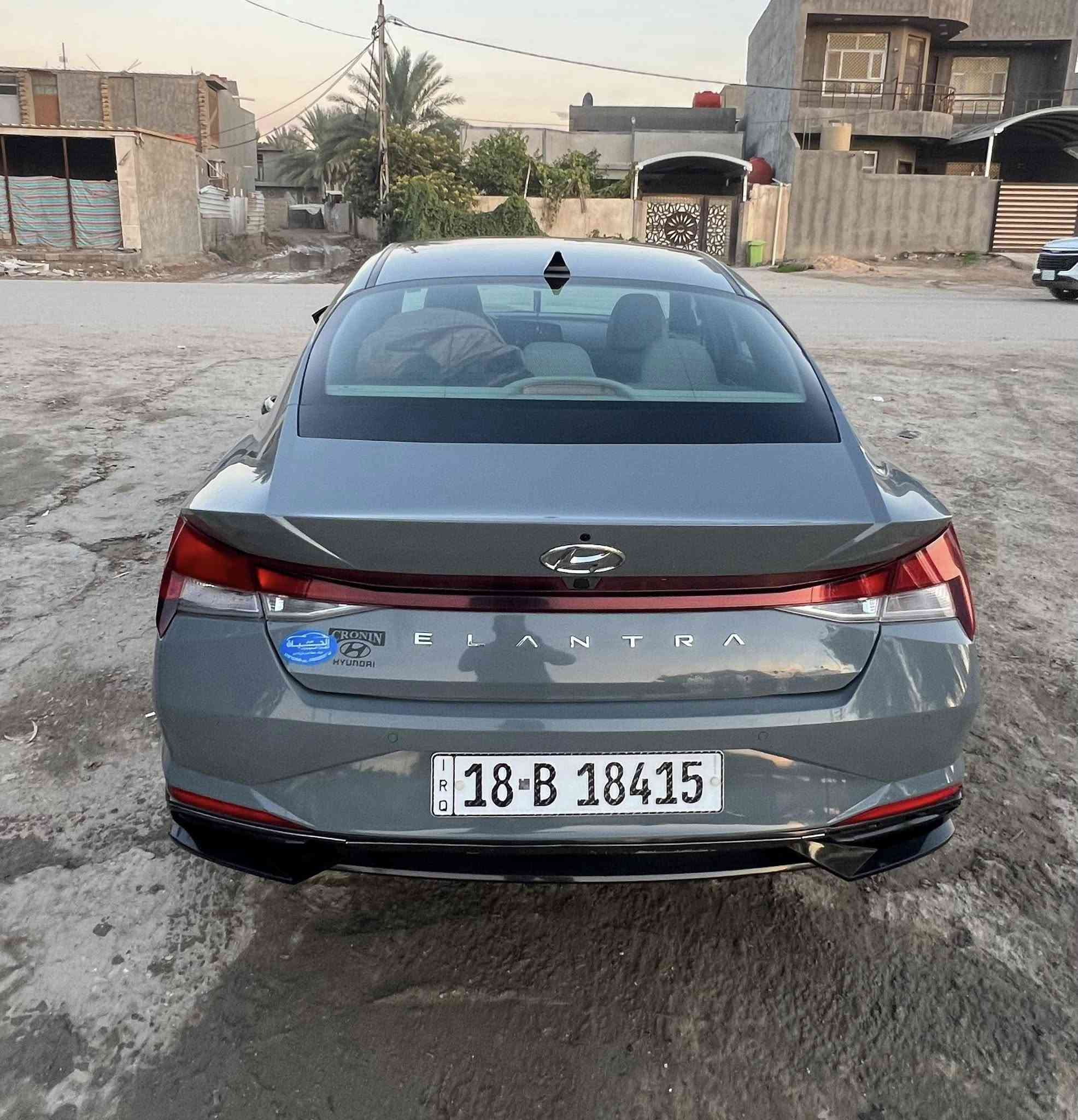 السلام عليكم
النترا موديل 23
بسمي بابل
لون سمنتي
حادث مرفق بالصور كدام عينك
نص فول 
بصمه ابواب 
بصمه تشغيل 
اشاير ترحيب 
صندوق ذكي عند الاقتراب 
كروس سرعه 
سياقه ذاتيه 
تحديد مسار 
تحذير عند خروج المسار 
رادارات 4
منضومه زنون 
دوشمه عامه 
السياره على وضع الشركه لباقي كفاله عامه من قطره الصبغ
الموقع (بابل حله)
الانتصال ع الرقم التالي ***********
