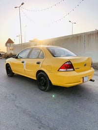 نيسان صني • ٢٠١٢ • ضربه امامي