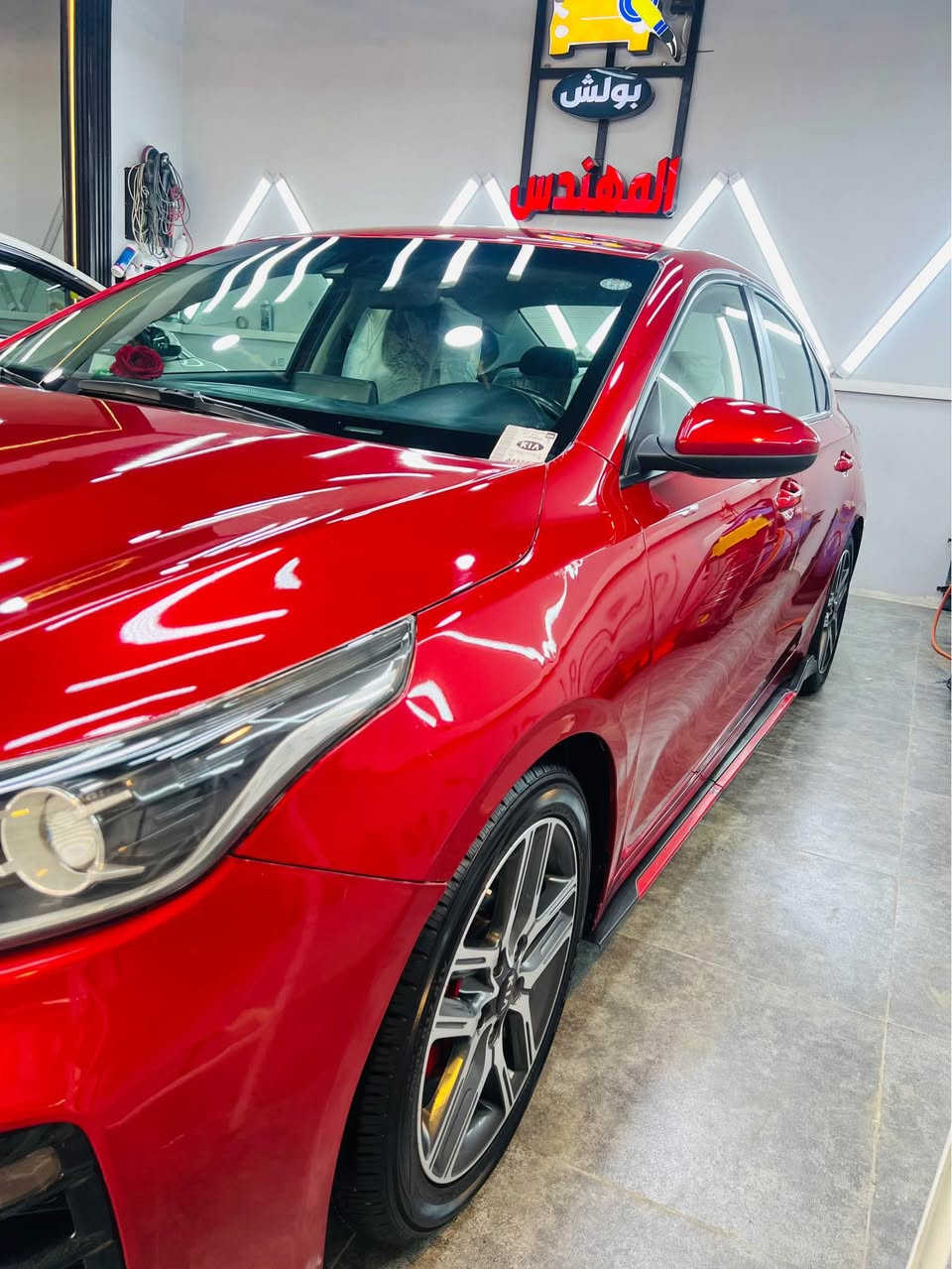 KIA FORTE 2019 S
*********** موصل, نينوى
