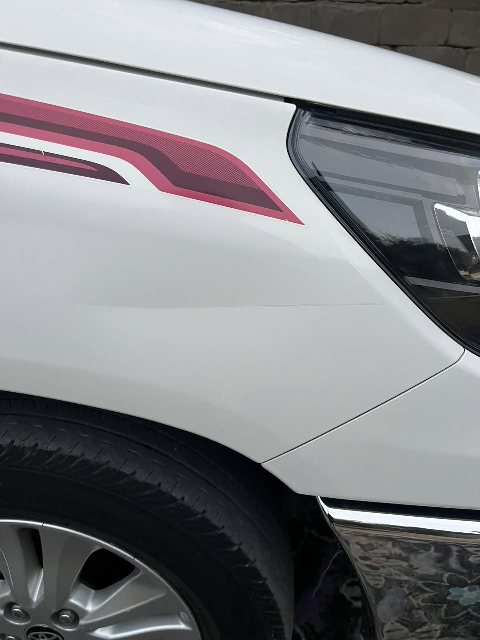 السلام عليكم
تویوتا هیلوکس 2021 فول مواصفات بصمة، شاشة، كاميرا، حساس تبريد خلفي، تبرید کشنات

وكالة جيهان الكويتي

رقم اربيل بإسم شركة سنوية 2026 منتهيه صار سبوع

ماشيه 145 الف كيلو متر

السياره مكفولة من الصبغ والبارد على وضعها كما موضح بالصور..

السياره مشتريها زیرو و كل مشيها على ايدي، استعمال شخصي، كل تبديلات الدهن في الوكالة كل 5000 m الارضيات الاصلية والكتلوكات وبصمتين متوفرة

السيارة موجودة في البصره خور الزبير ***********
