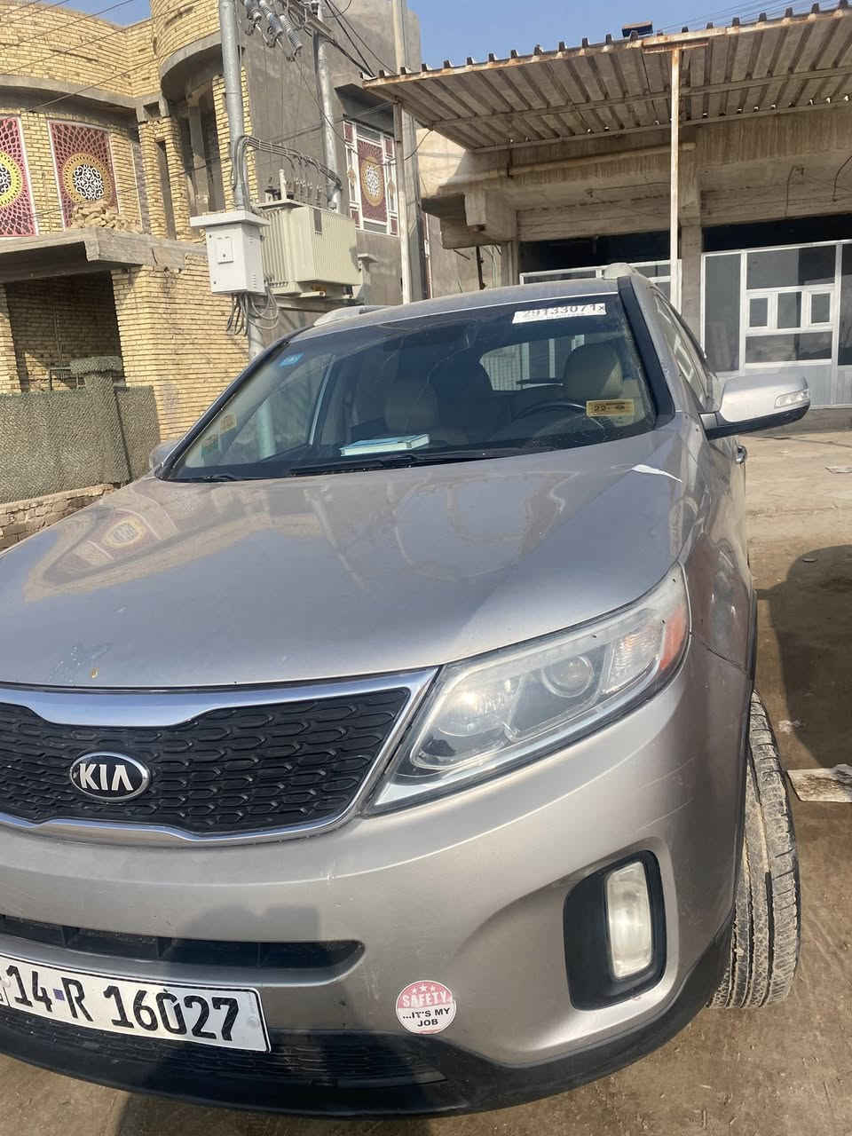 سورنتو وارد امريكي 6vتدفئة تبريد بصمه تشغيل مفوله ماعدا الفتحه أشاير بالمري تخم تاير جديد حدايه جديده السياره جاهزه من جميع النواحي رقم بصره بأسمي تحويل ثاني يوم السعر 148الاتصال عل الرقم *********** @
