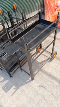 منقلة • حديد ثخين • بلد صلاح الدين