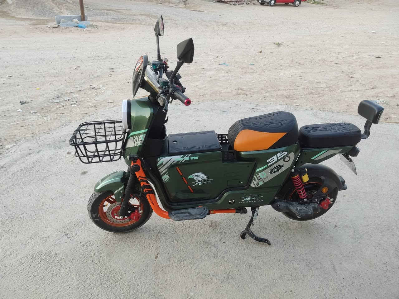 السلام عليكم ماطور للبيع R 9 جديد مستخدم أقل شهر دبل سويج دبل بصمه للاستفسار ***********
