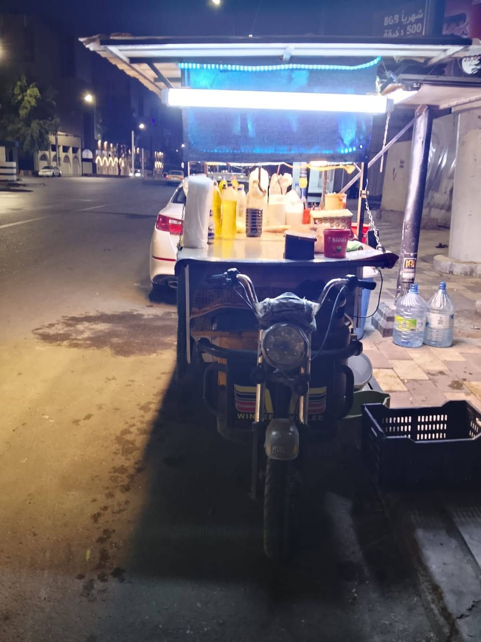 ستوته شحن للبيع 600 وبيهه مجال الاتصال عل الرقم ***********
