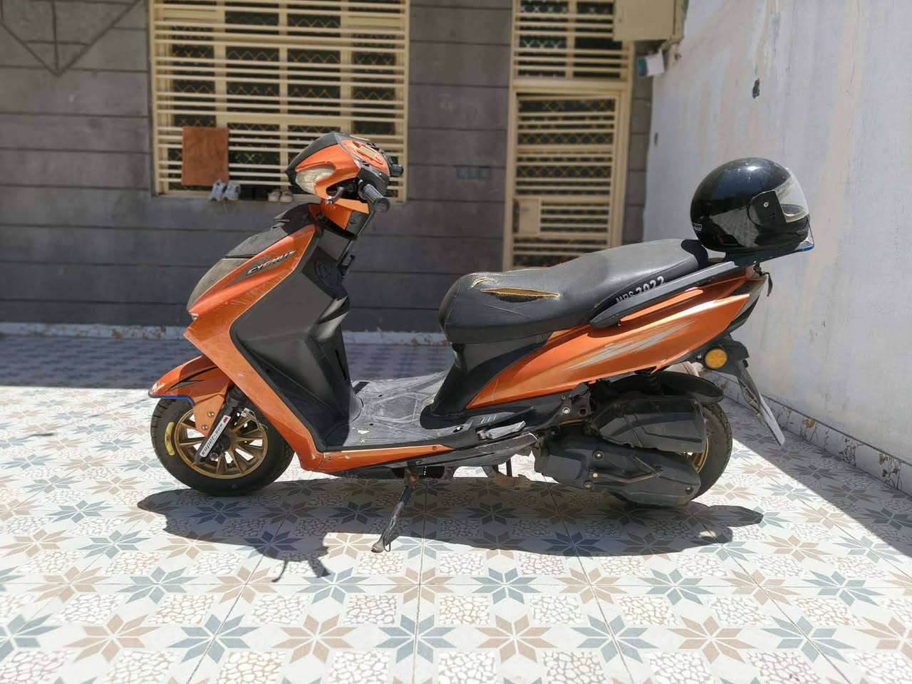 سلام عليكم
دراجه سكنس نثيه
مديل 2022صيني 
دراجه مجفته مره وحده تجفيت جديد 
شغاله سلف هندر اي نقص مابيه 
 كربلاء شارع المدرسي 
السعر 350
مكلف بل نشر هاذه رقم صاحب الدراجه
 ‏‪***********‬‏
وهاذه حسابه آزهر صباح

