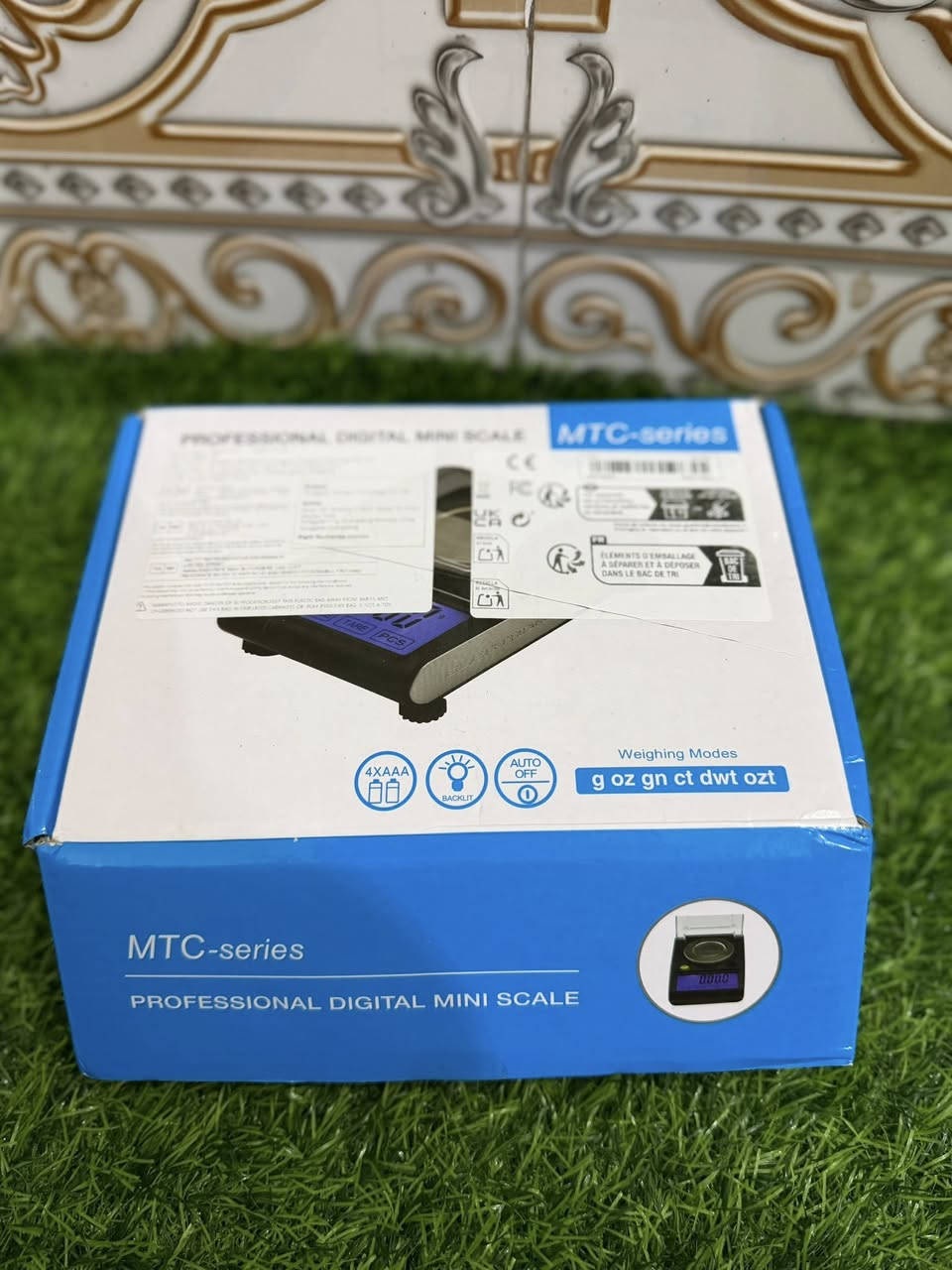 ميزان مختبرات حساس تحت الصفر بمرتبتين مو عادي السعر ٤٠


**إذا كنت صاحب هذا الإعلان وتريد حذفه لأي سبب، رجاءا أرسل رسالة إلى الدعم الفني**