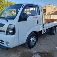 سيارة كية فحل الرقم بغداد مكفولة كفالة عامة لا ضربة ولا صبغ محرك 4000 ...